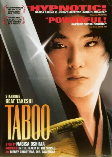 Plakat do filmu "Tabu" #950745