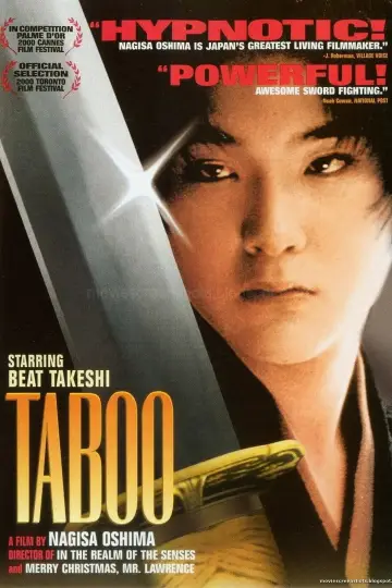 Plakat do filmu "Tabu" #950746