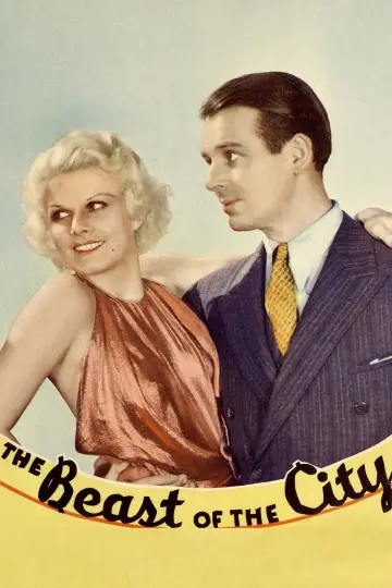 The Beast of the City plakat