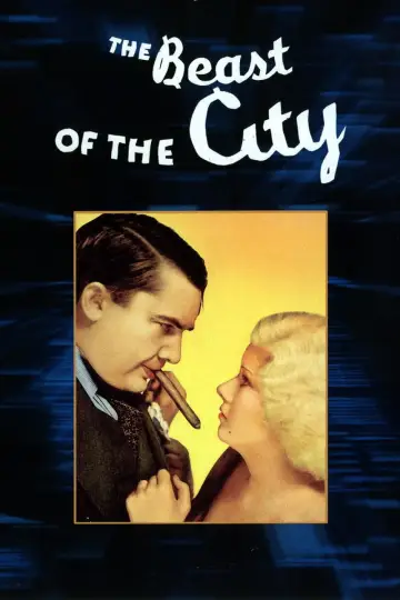 Plakat do filmu "The Beast of the City" #1867471