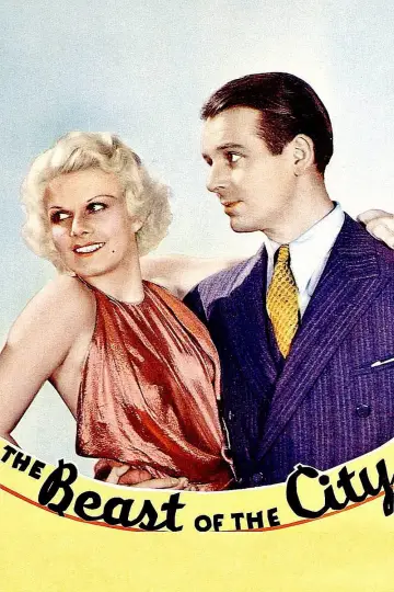 Plakat do filmu "The Beast of the City" #1867473