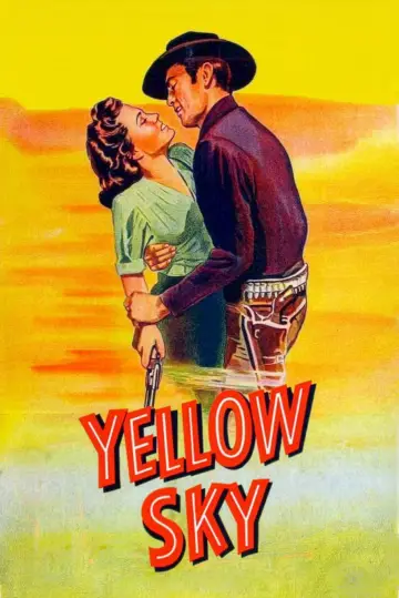 Plakat do filmu "Droga do Yellow Sky" #1134921