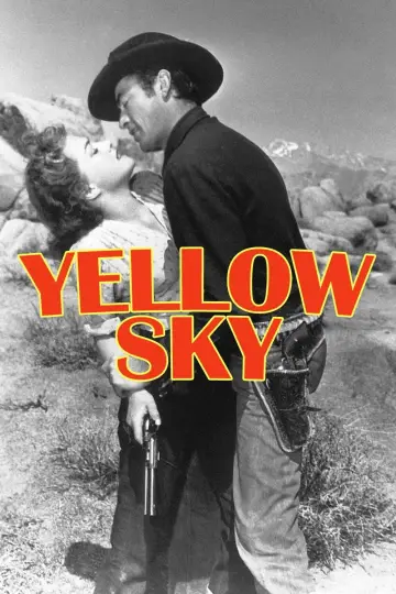 Plakat do filmu "Droga do Yellow Sky" #1134922