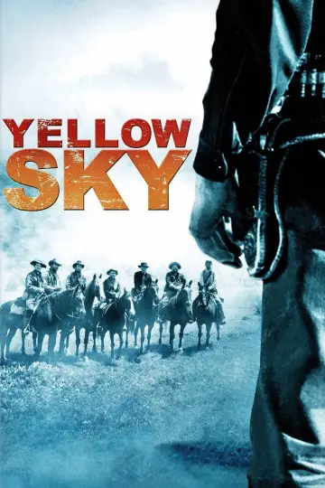 Plakat do filmu "Droga do Yellow Sky" #1134923