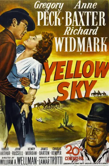 Droga do Yellow Sky