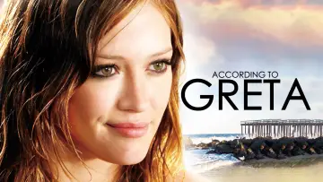 Zasłona do filmu "According to Greta" #1033558