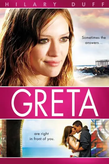 Plakat do filmu "According to Greta" #1033562