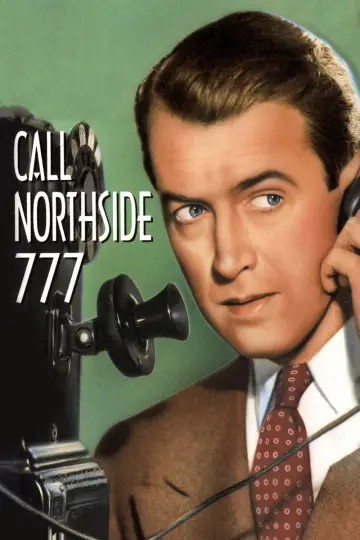 Plakat do filmu "Call Northside 777" #1854328