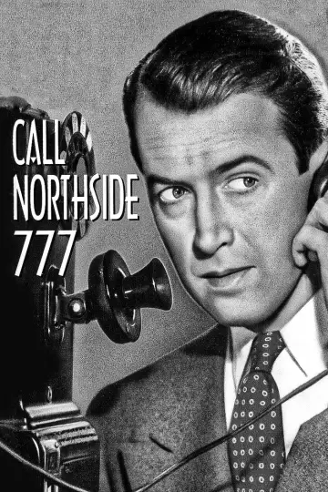 Plakat do filmu "Call Northside 777" #1854337