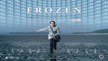 Zasłona do filmu "Frozen" #745389