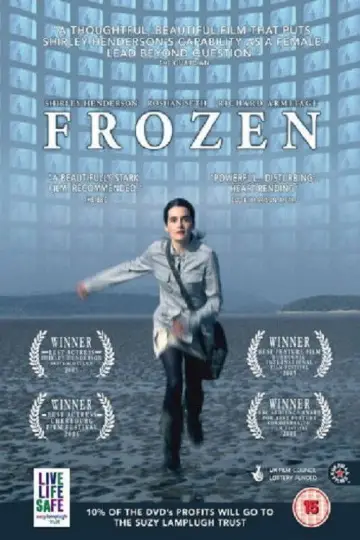 Plakat do filmu "Frozen" #745392