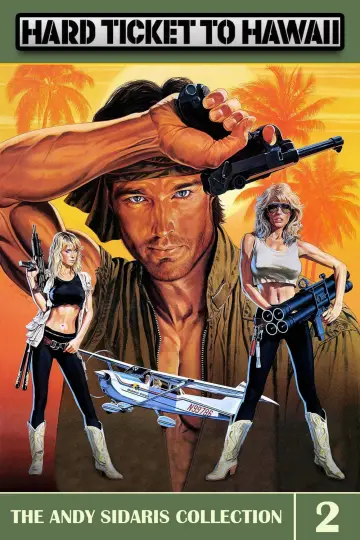 Plakat do filmu "Bilet na Hawaje" #1054122