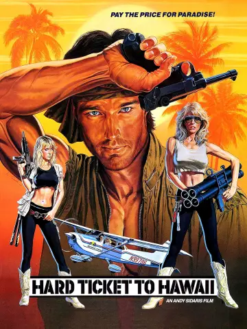 Plakat do filmu "Bilet na Hawaje" #1054124