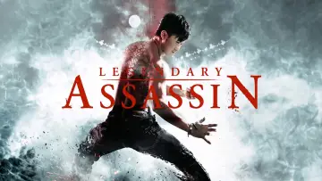 Zasłona do filmu "Legendary Assassin" #1890234