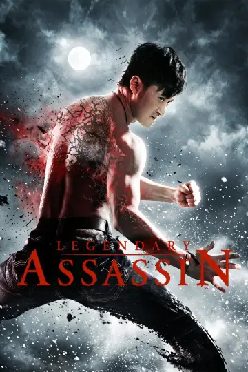 Plakat do filmu "Legendary Assassin" #1890236