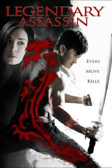 Plakat do filmu "Legendary Assassin" #940531