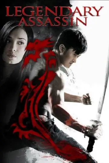Plakat do filmu "Legendary Assassin" #940532