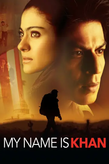 Plakat do filmu "Nazywam się Khan" #150606