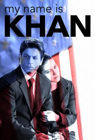 Plakat do filmu "Nazywam się Khan" #750994