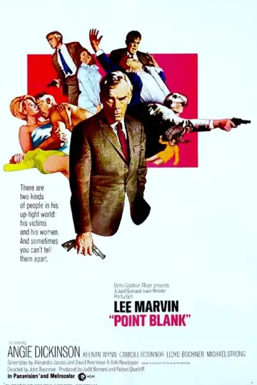 Plakat do filmu "Zbieg z Alcatraz" #245303
