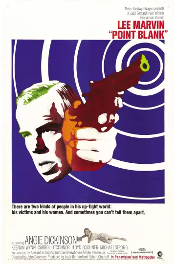 Plakat do filmu "Zbieg z Alcatraz" #245308