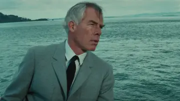 Zasłona do filmu "Zbieg z Alcatraz" #938311