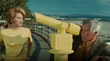 Zasłona do filmu "Zbieg z Alcatraz" #938312