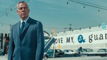 Zasłona do filmu "Zbieg z Alcatraz" #938317
