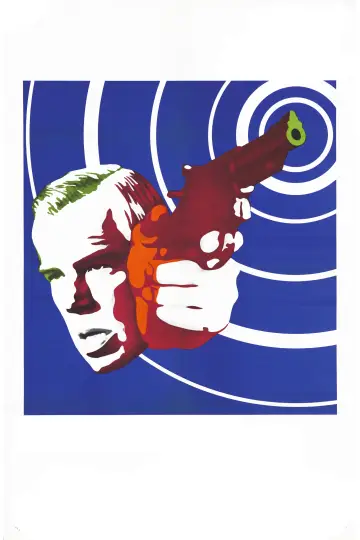 Plakat do filmu "Zbieg z Alcatraz" #938327