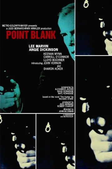 Plakat do filmu "Zbieg z Alcatraz" #938337