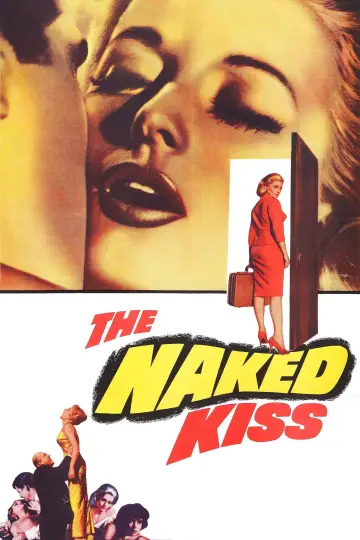 Plakat do filmu "The Naked Kiss" #1068756