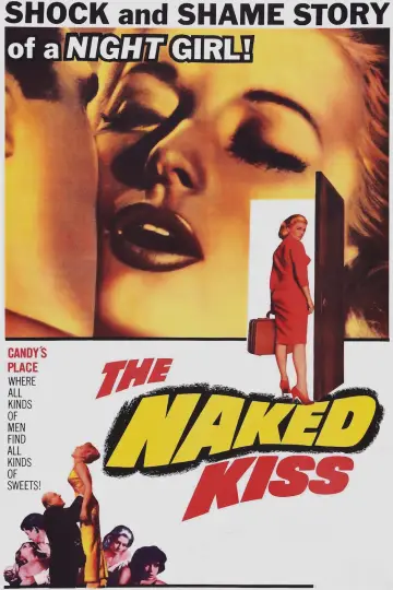 Plakat do filmu "The Naked Kiss" #1068757