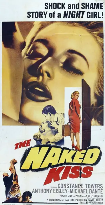 Plakat do filmu "The Naked Kiss" #1068758