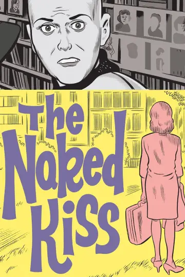 Plakat do filmu "The Naked Kiss" #1068760