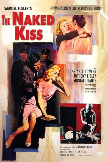 Plakat do filmu "The Naked Kiss" #1068761