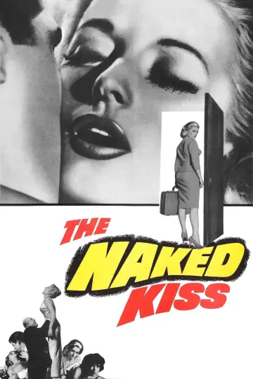 Plakat do filmu "The Naked Kiss" #1068763