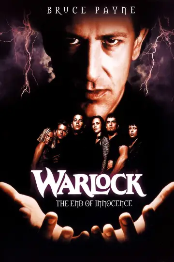 Plakat do filmu "Czarnoksiężnik 3: Koniec niewinności" #1052040
