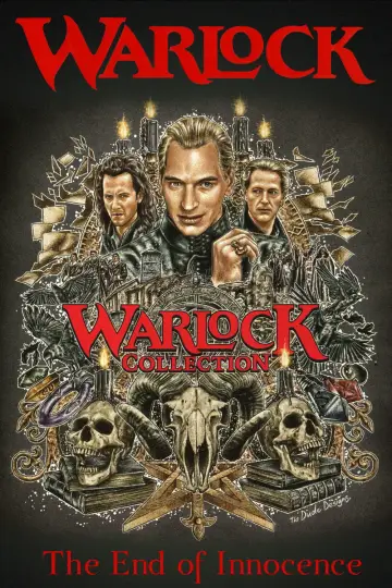 Plakat do filmu "Czarnoksiężnik 3: Koniec niewinności" #1052041