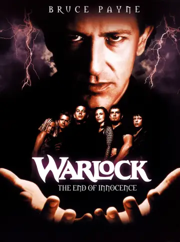 Plakat do filmu "Czarnoksiężnik 3: Koniec niewinności" #1052042