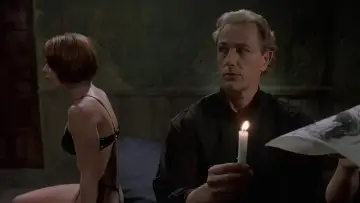 Zasłona do filmu "Czarnoksiężnik 3: Koniec niewinności" #414843