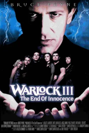 Plakat do filmu "Czarnoksiężnik 3: Koniec niewinności" #414845