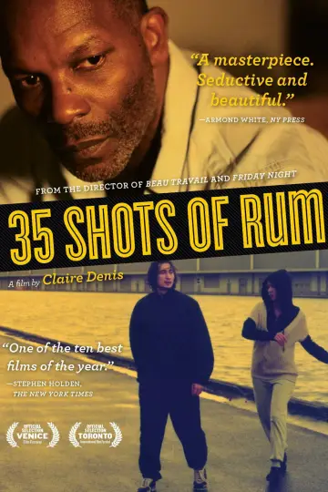 Plakat do filmu "35 Rhums" #735954