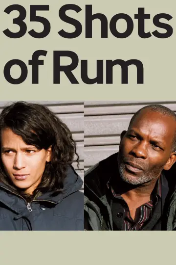 Plakat do filmu "35 Rhums" #735958
