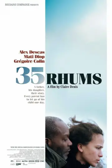 Plakat do filmu "35 Rhums" #735962