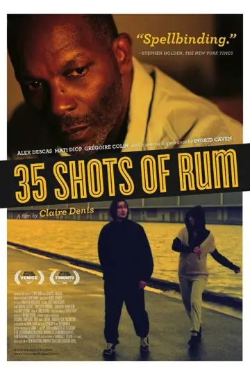 Plakat do filmu "35 Rhums" #735963