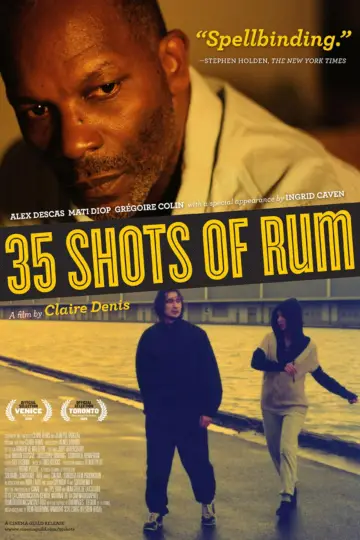Plakat do filmu "35 Rhums" #735964