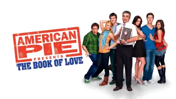 Zasłona do filmu "American Pie: Księga Miłości" #52366