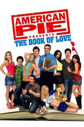 Plakat do filmu "American Pie: Księga Miłości" #52369