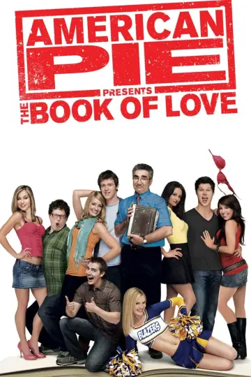 Plakat do filmu "American Pie: Księga Miłości" #52370