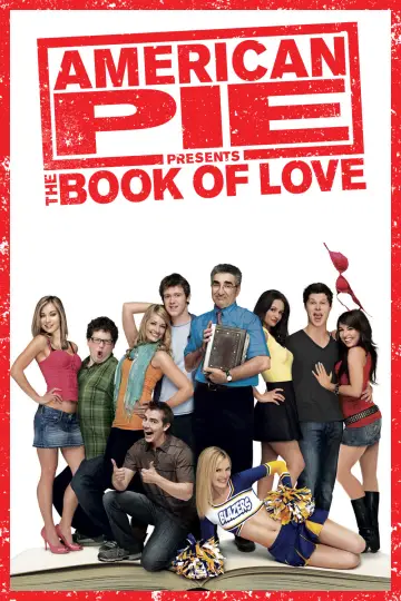 Plakat do filmu "American Pie: Księga Miłości" #52371